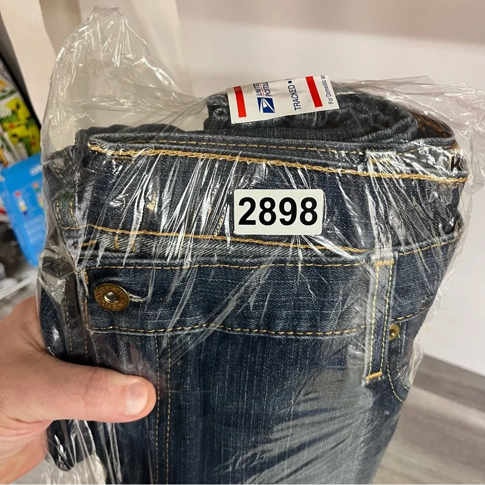 Levis pre owned